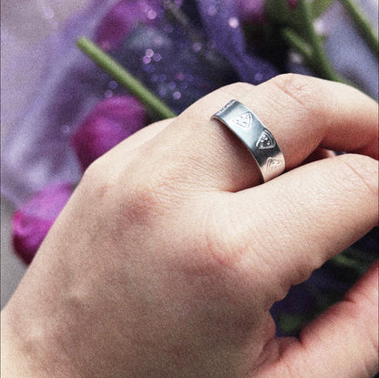 À ton Image I Bague à la carte 100% créé sur mesure