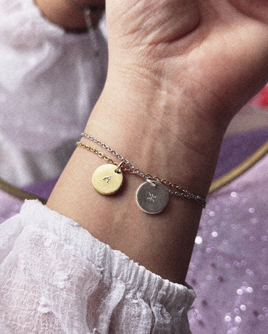 Á Moi ❘ Bracelet en Acier Inoxydable