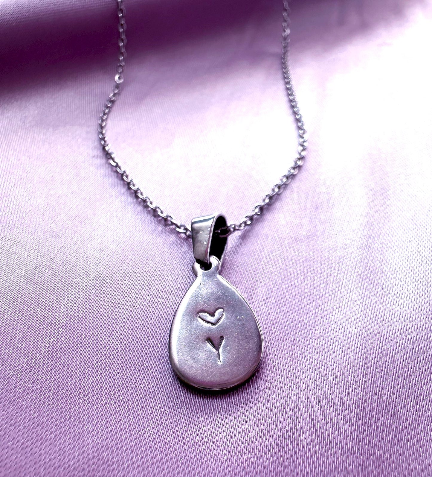 Á Moi ❘ Collier en Acier Inoxydable