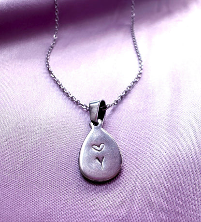 Á Moi ❘ Collier en Acier Inoxydable