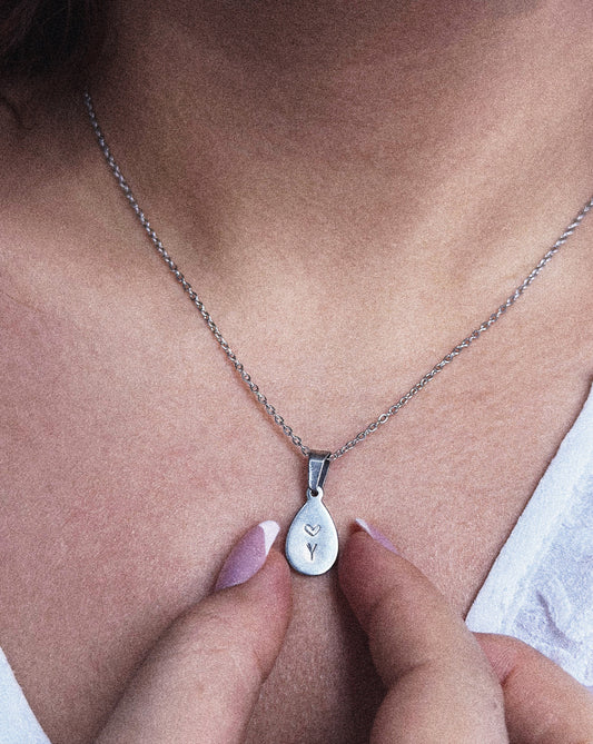 Á Moi ❘ Collier en Acier Inoxydable
