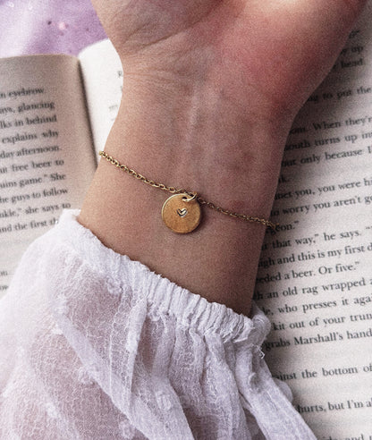 Á Moi ❘ Bracelet en Acier Inoxydable