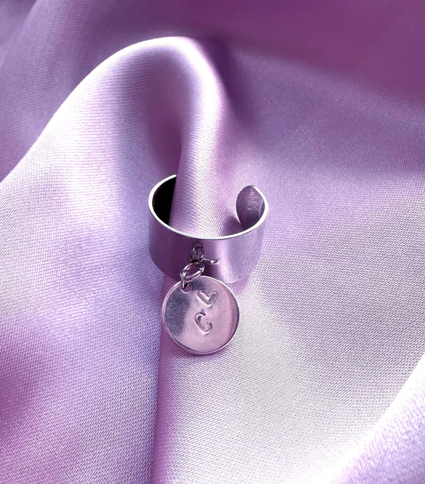 Á Moi ❘ Bague en Acier Inoxydable