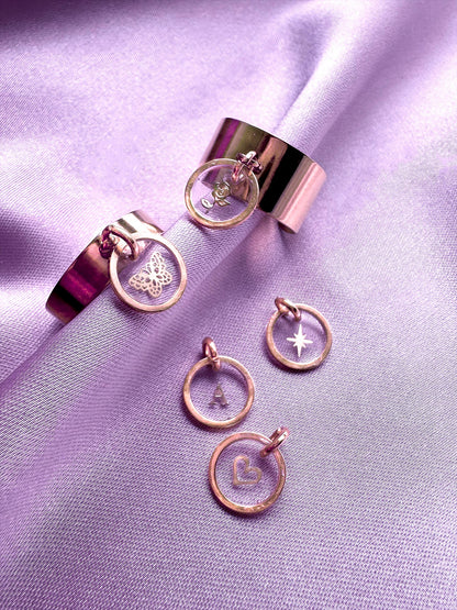 Alice ❘ Bague en Acier Inoxydable