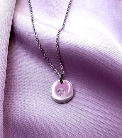 Astre Intime ❘ Collier en Acier Inoxydable