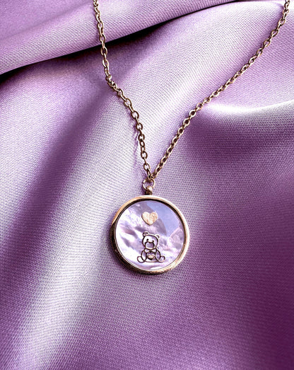 BiBou ❘ Collier en Acier Inoxydable