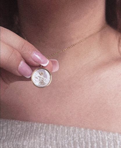 BiBou ❘ Collier en Acier Inoxydable