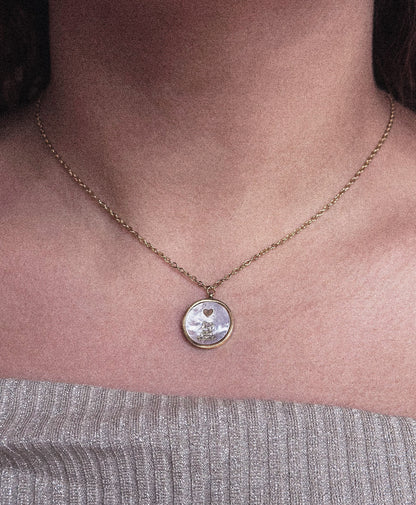 BiBou ❘ Collier en Acier Inoxydable