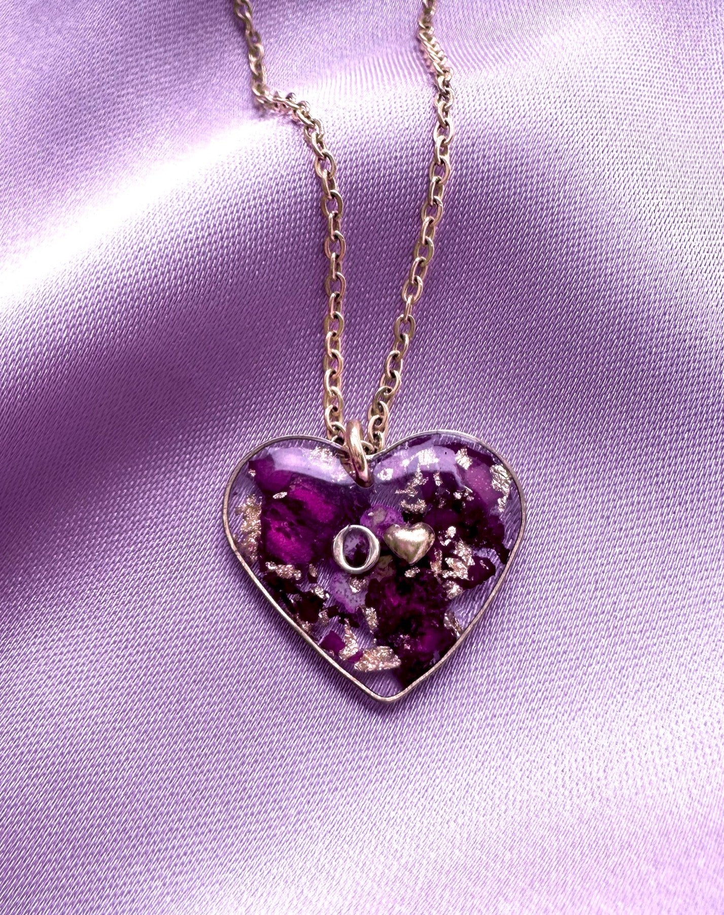 Émotion florale I Collier à la carte 100% créé sur mesure