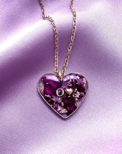 Émotion florale I Collier à la carte 100% créé sur mesure