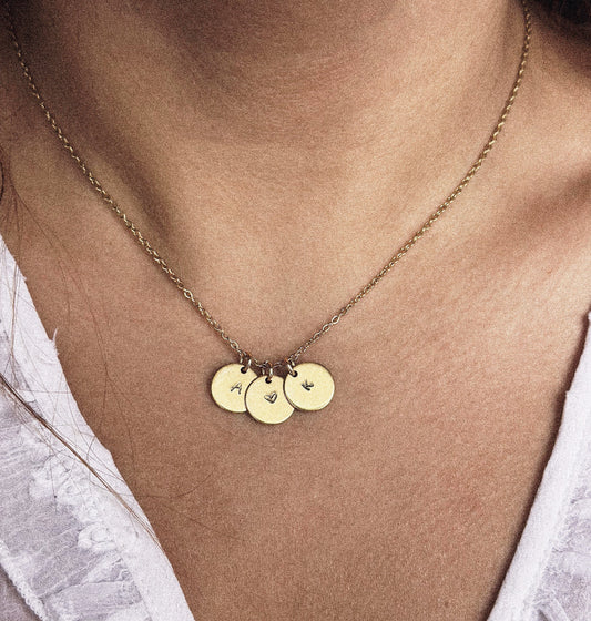 Fusion Éternelle ❘ Collier en Acier Inoxydable