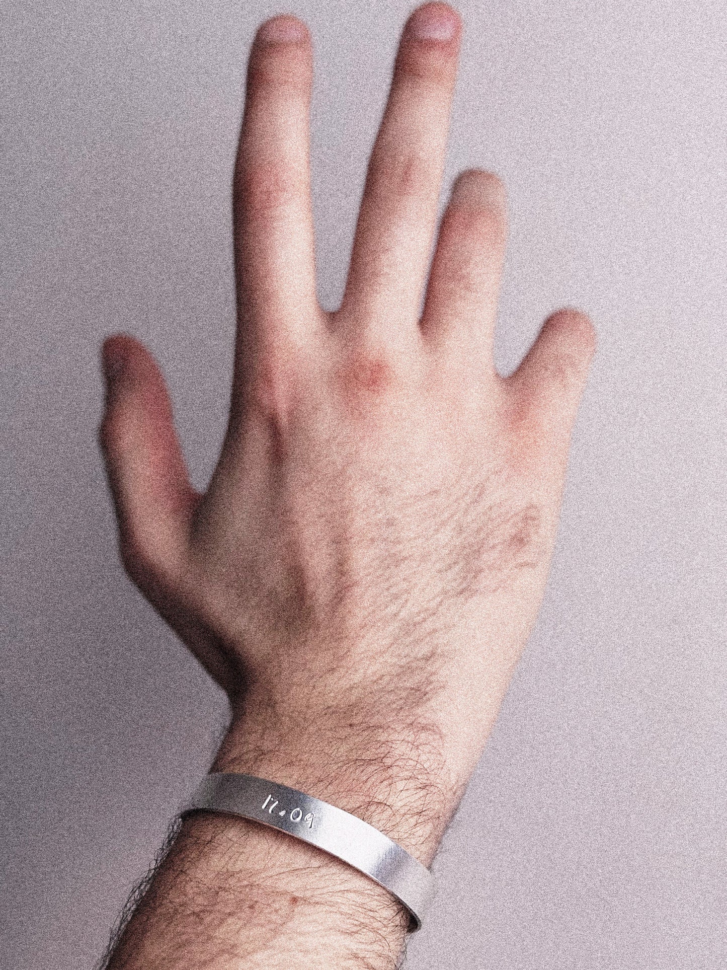 Instant Mémorable ❘ Bracelet en Aluminium