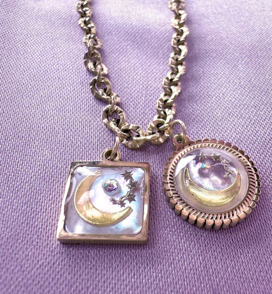 Luna ❘ Bracelet en Acier Inoxydable