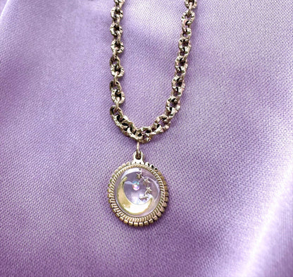 Luna ❘ Bracelet en Acier Inoxydable