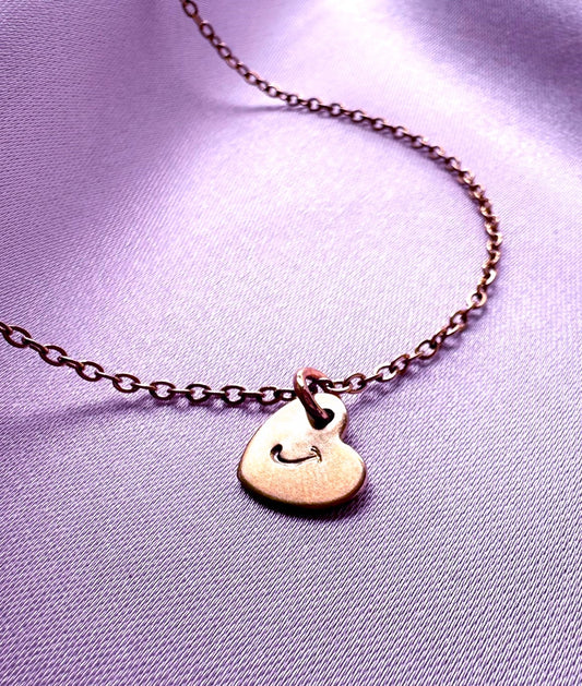 Moitié de Mon Cœur ❘ Bracelet en Acier Inoxydable