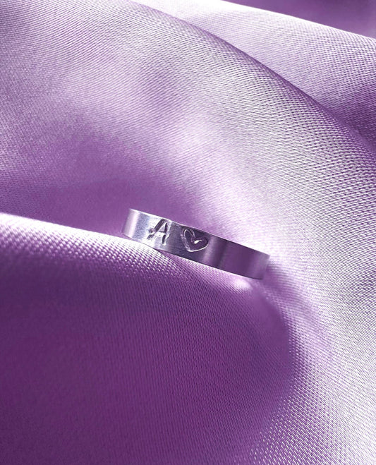 Mon After Ego ❘ Bague en Aluminium