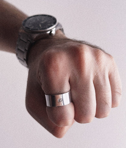 Mon Astro ❘ Bague en Aluminium