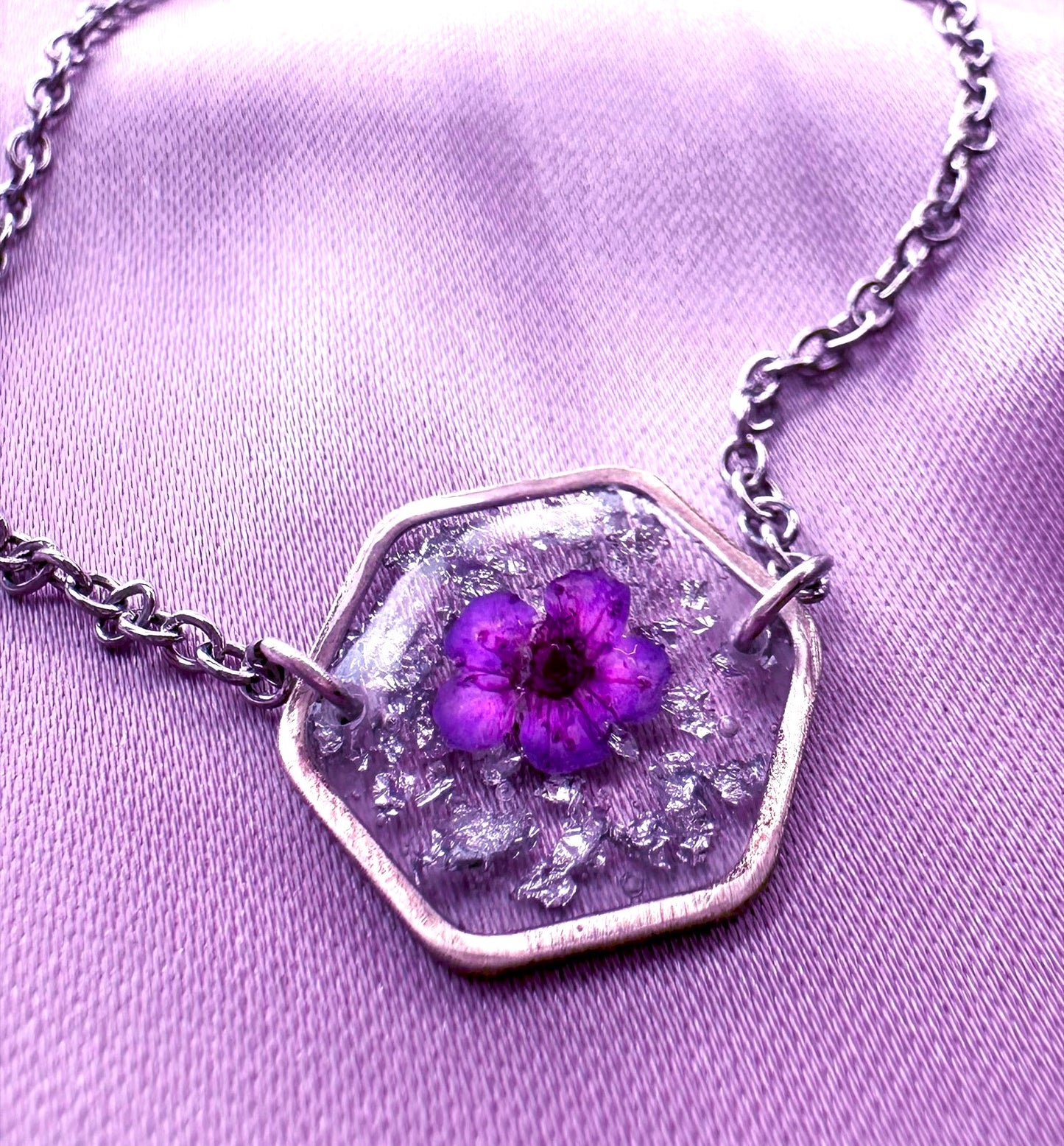 Ornella ❘ Bracelet en Acier Inoxydable