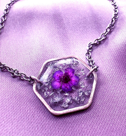 Ornella ❘ Bracelet en Acier Inoxydable