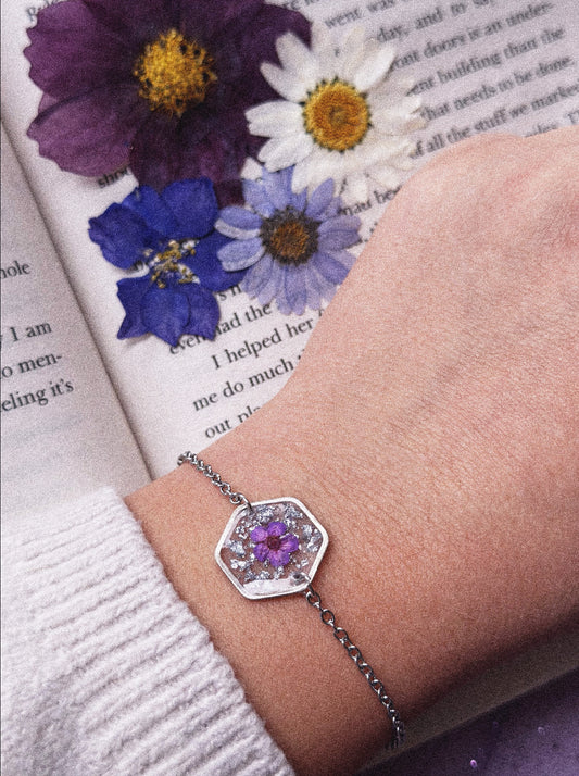 Ornella ❘ Bracelet en Acier Inoxydable