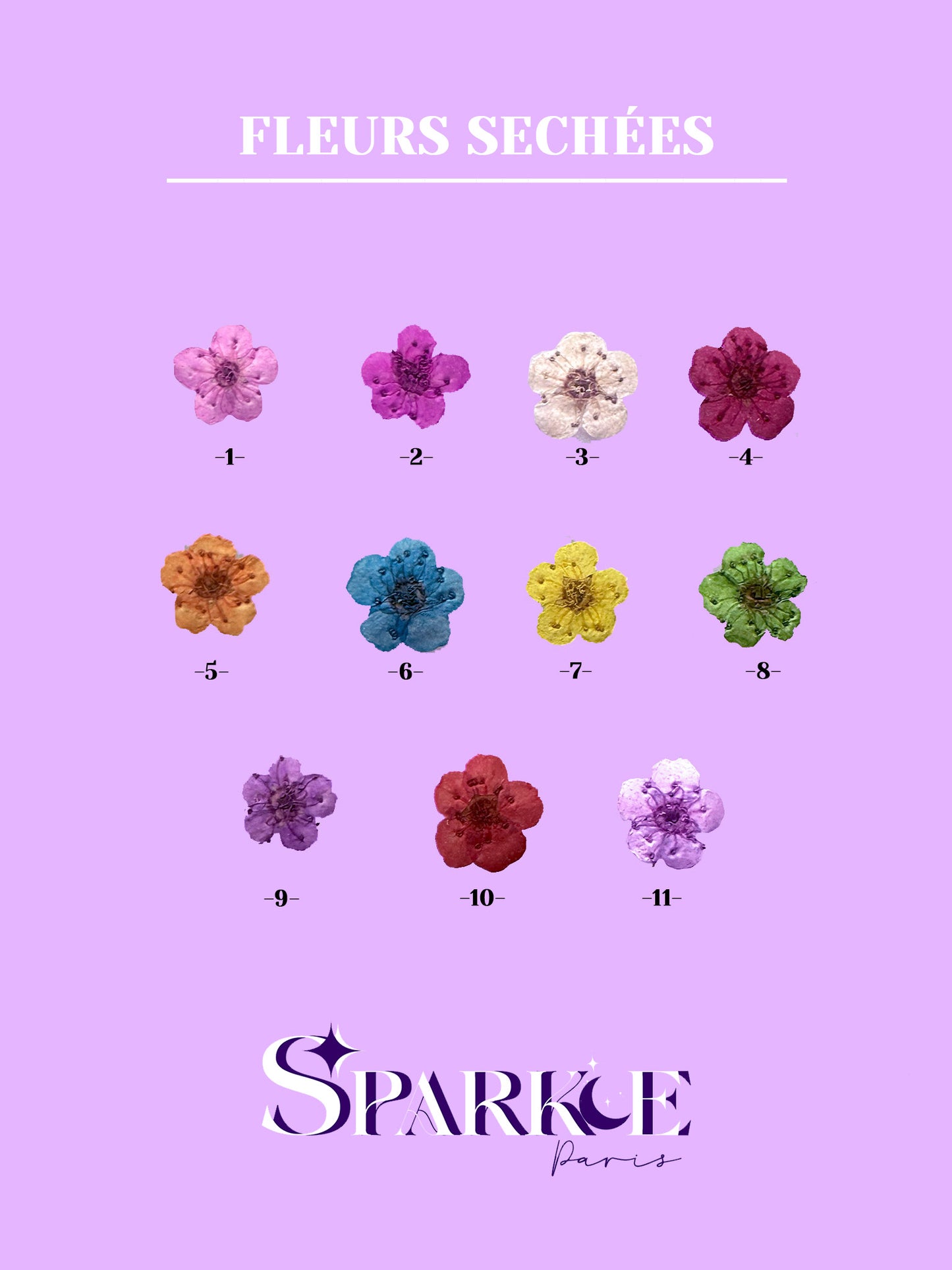 Cœur en Fleurs ❘ Bracelet en Acier Inoxydable