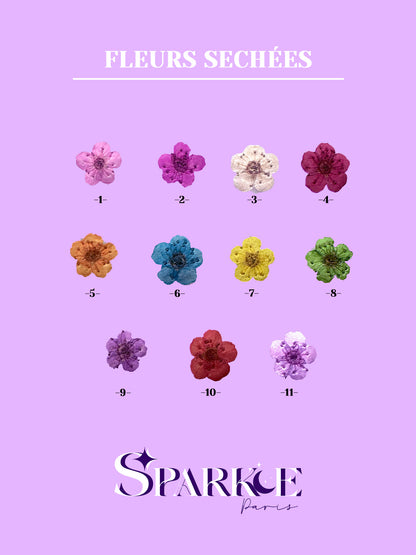 Émotion florale I Collier à la carte 100% créé sur mesure