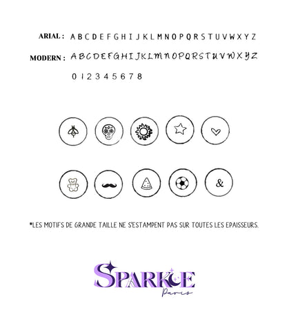 À ton Image I Bague à la carte 100% créé sur mesure