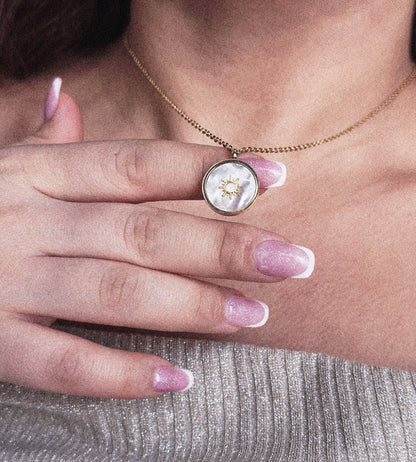 Solea ❘ Collier en Acier Inoxydable