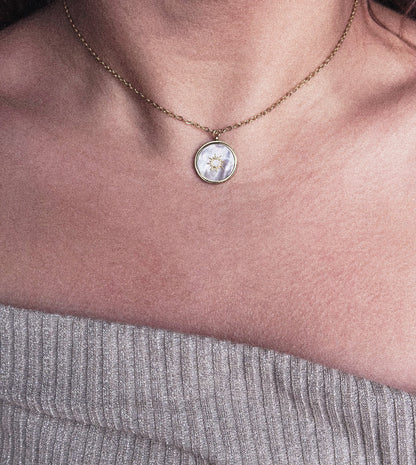 Solea ❘ Collier en Acier Inoxydable