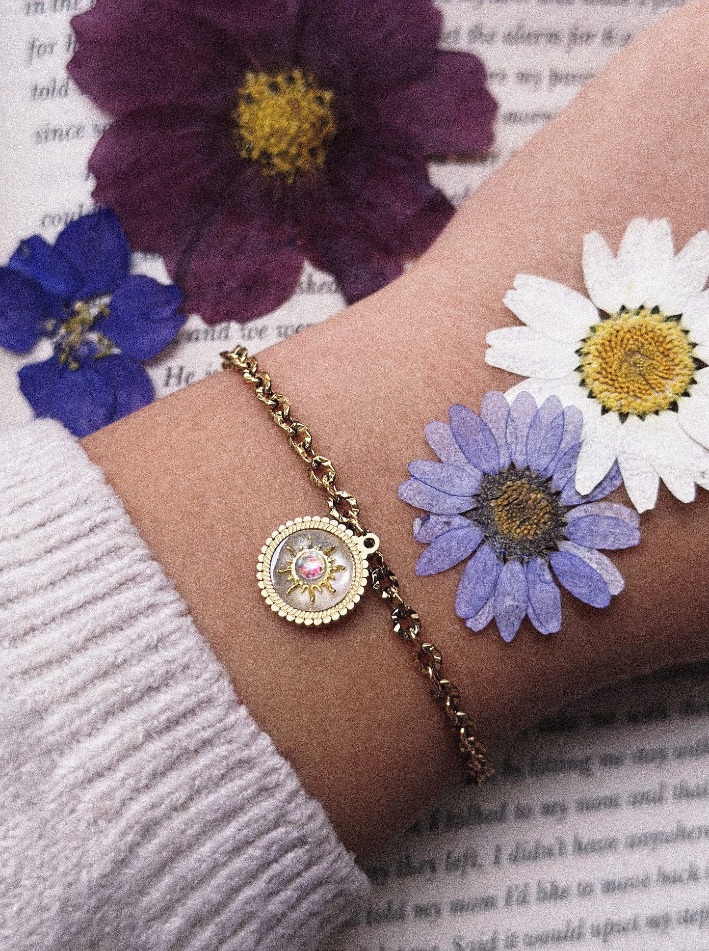 Solea ❘ Bracelet en Acier Inoxydable