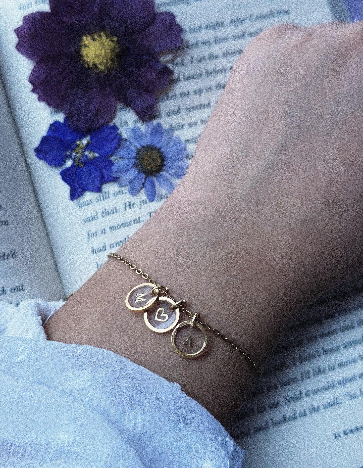 Union ❘ Bracelet en Acier Inoxydable